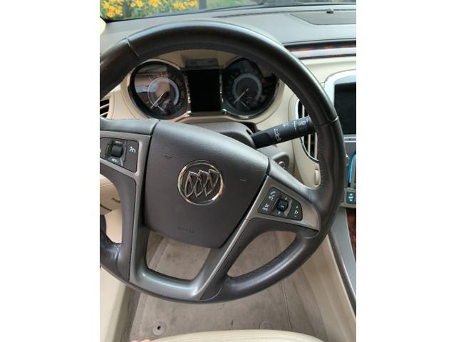 Photo of 2012 Beige Buick LaCrosse