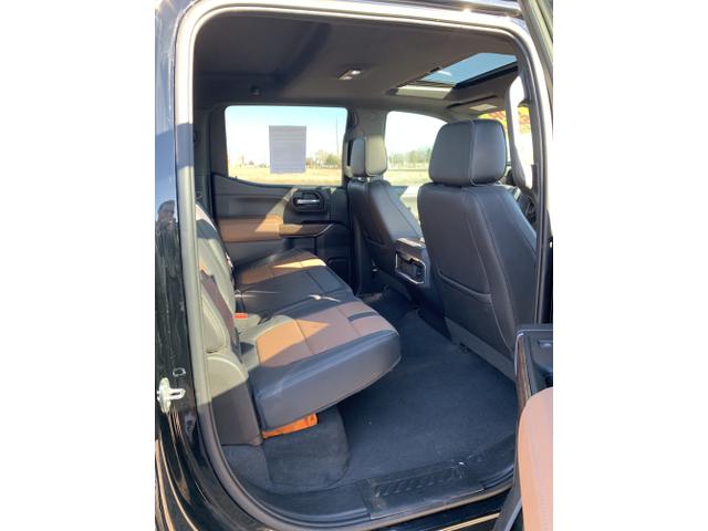 Photo of 2022 Black Chevrolet Silverado 1500 Limited
