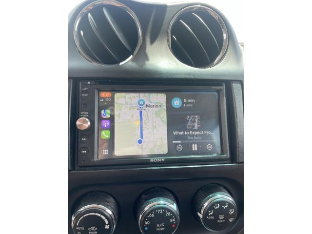 Photo of 2015 Black Jeep Compass