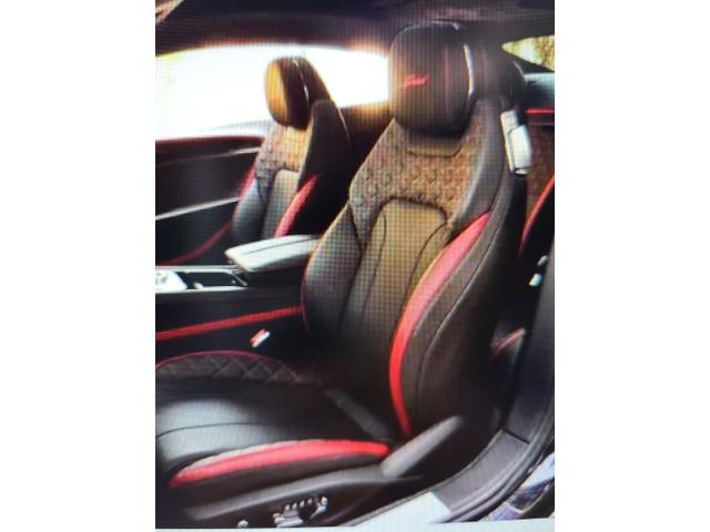 Photo of 2022 Black Bentley Continental GT