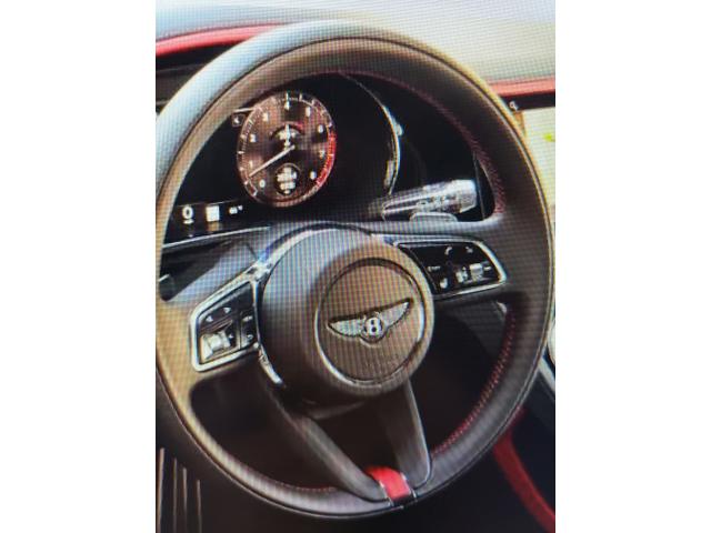 Photo of 2022 Black Bentley Continental GT