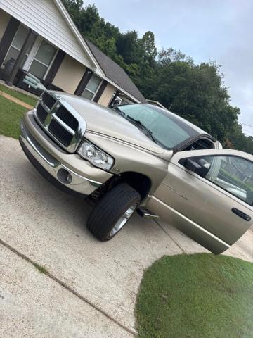 Photo of 2005 Gold Dodge Ram 1500