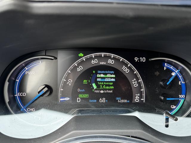 Photo of 2022 White Toyota RAV4 Prime
