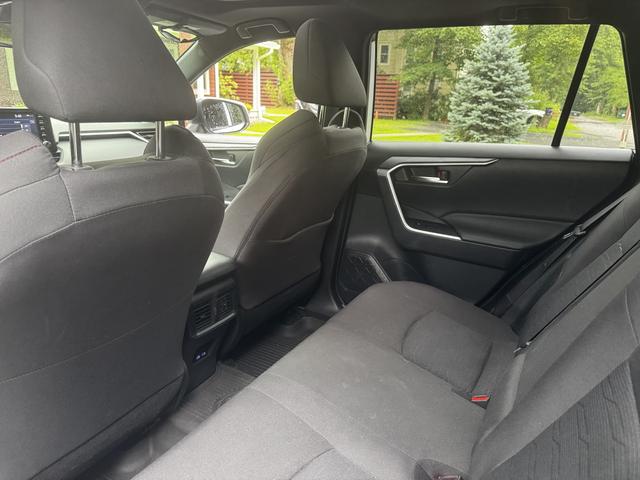 Photo of 2022 White Toyota RAV4 Prime