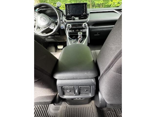 Photo of 2022 White Toyota RAV4 Prime