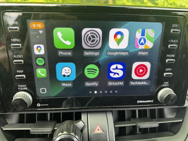 Photo of 2022 White Toyota RAV4 Prime