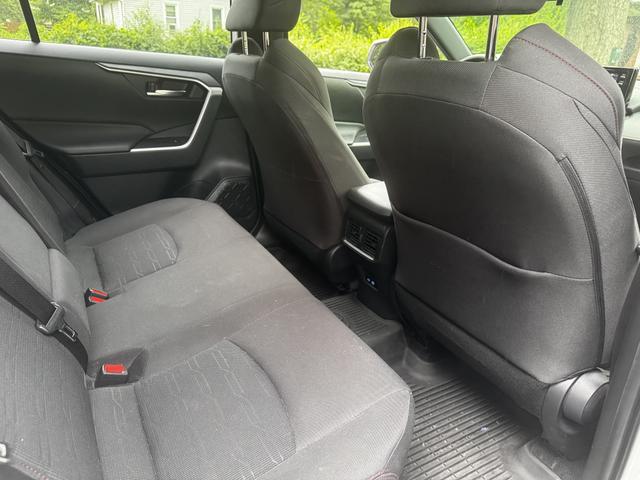 Photo of 2022 White Toyota RAV4 Prime