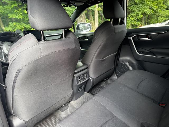 Photo of 2022 White Toyota RAV4 Prime