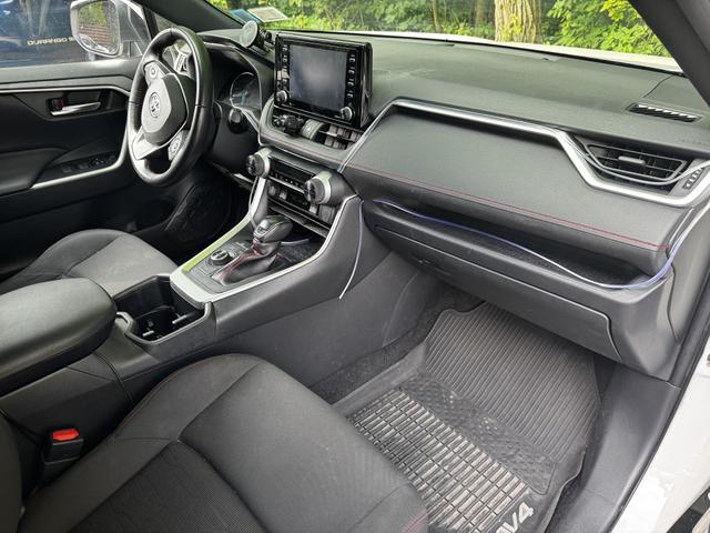 Photo of 2022 White Toyota RAV4 Prime