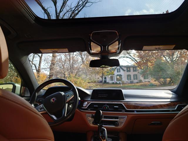 Photo of 2018 White BMW ALPINA B7