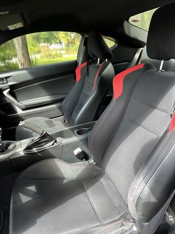 Photo of 2014 White Scion FR-S