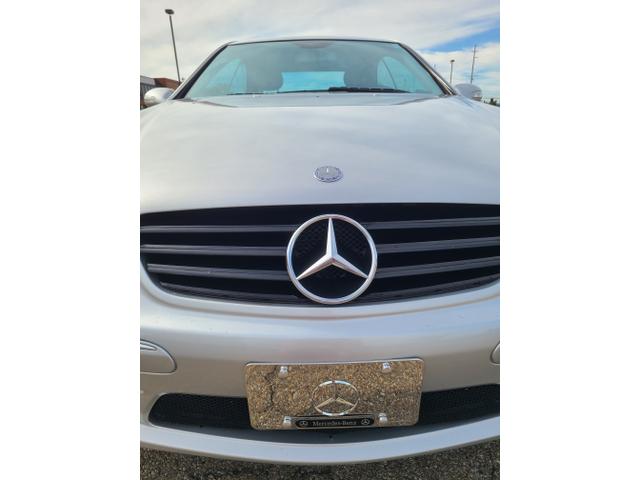 Photo of 2005 Silver Mercedes-Benz CLK-Class