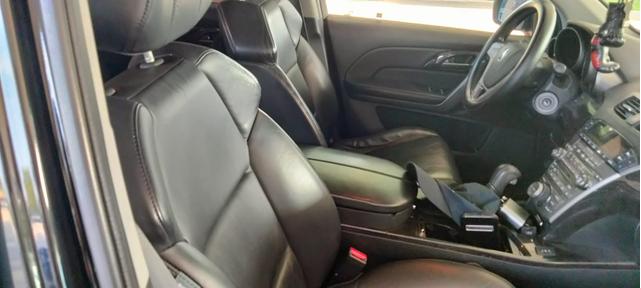 Photo of 2009 Black Acura MDX