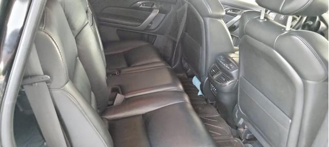 Photo of 2009 Black Acura MDX