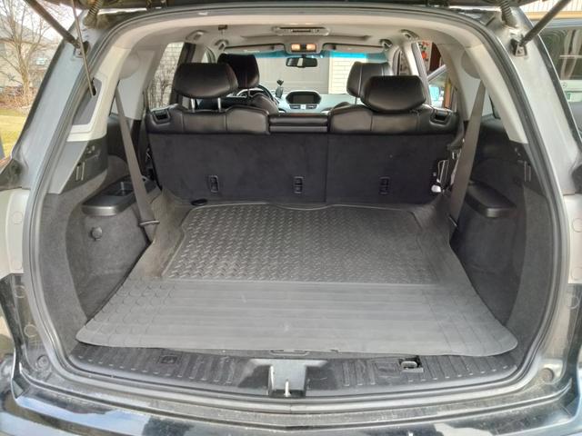 Photo of 2009 Black Acura MDX