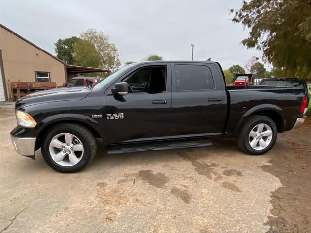 Photo of 2015 Black RAM 1500