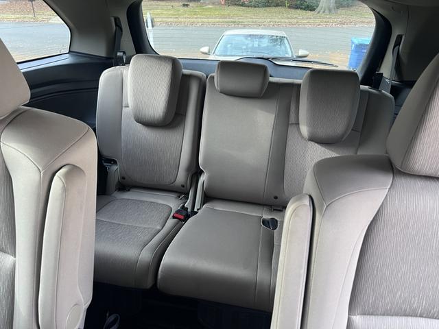 Photo of 2019 Red Honda Odyssey