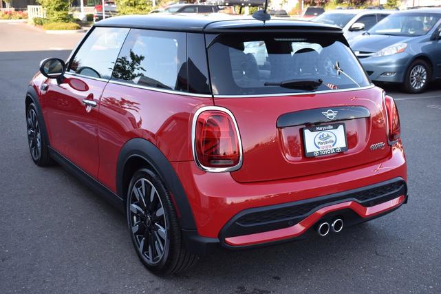 Photo of 2022 Red MINI Hardtop