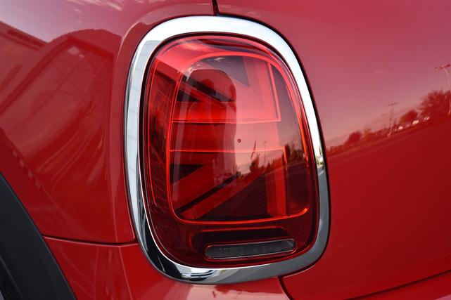 Photo of 2022 Red MINI Hardtop