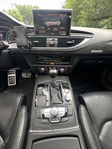 Photo of 2017 Gray Audi RS 7
