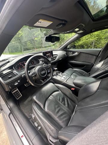 Photo of 2017 Gray Audi RS 7