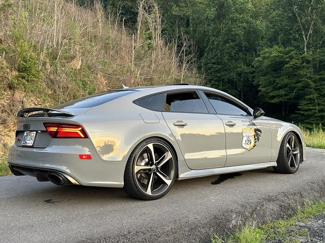 Photo of 2017 Gray Audi RS 7