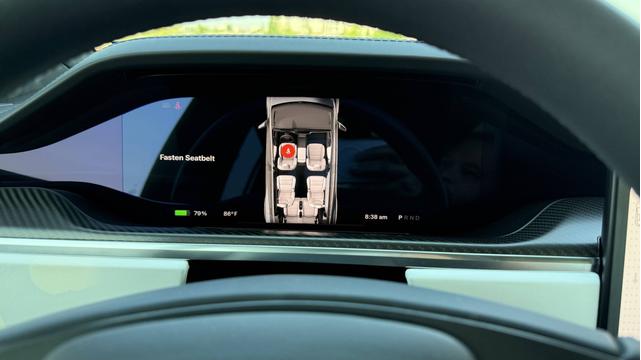 Photo of 2023 Gray Tesla Model X