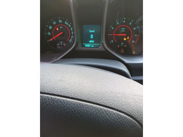 Photo of 2015 Black Chevrolet Camaro