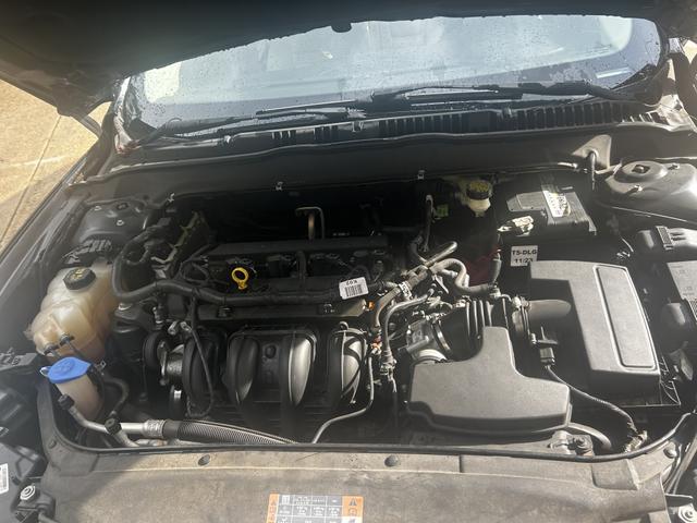 Photo of 2016 Black Ford Fusion