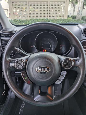 Photo of 2018 Black Kia Soul