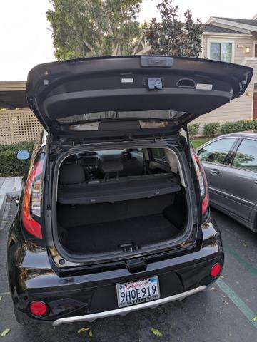 Photo of 2018 Black Kia Soul