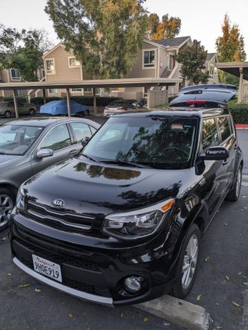 Photo of 2018 Black Kia Soul