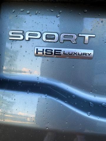 Photo of 2016 Gray Land Rover Discovery Sport