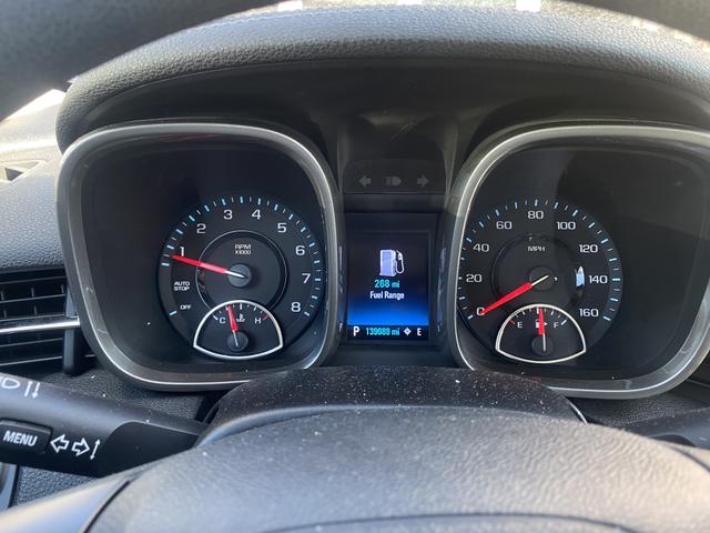 Photo of 2015 Blue Chevrolet Malibu