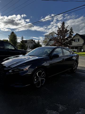 Nissan Altima 2.5 SR 2023 2023