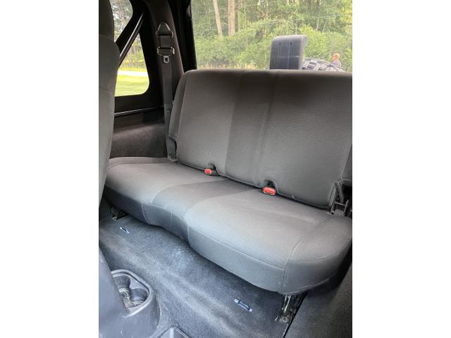 Photo of 2006 Blue Jeep Wrangler