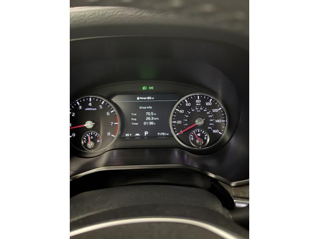 Photo of 2021 White Kia Telluride