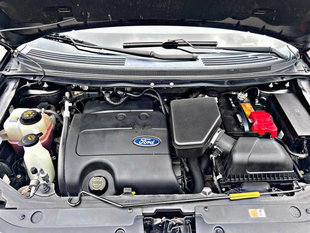 Photo of 2014 Gray Ford Edge