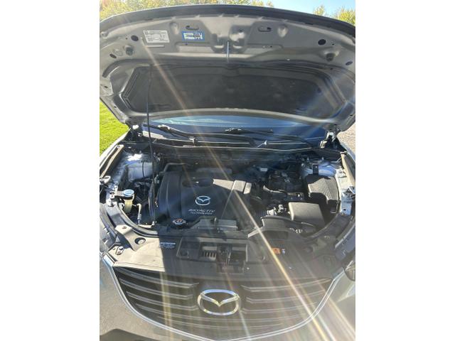 Photo of 2016 Silver Mazda CX-5