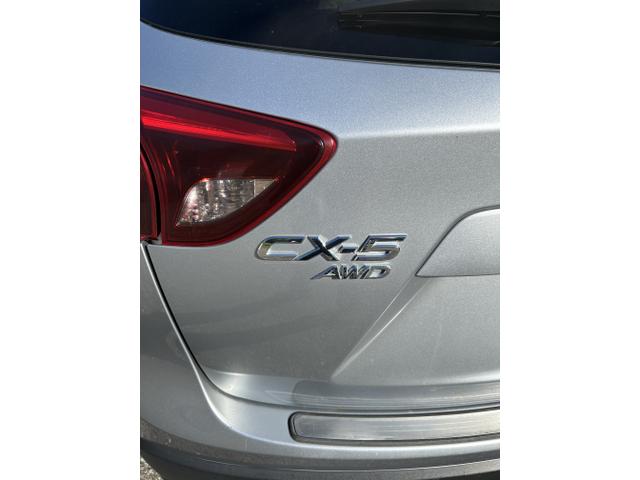 Photo of 2016 Silver Mazda CX-5