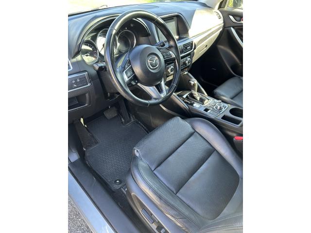 Photo of 2016 Silver Mazda CX-5