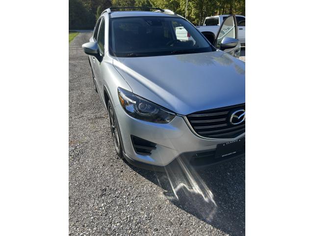 Photo of 2016 Silver Mazda CX-5