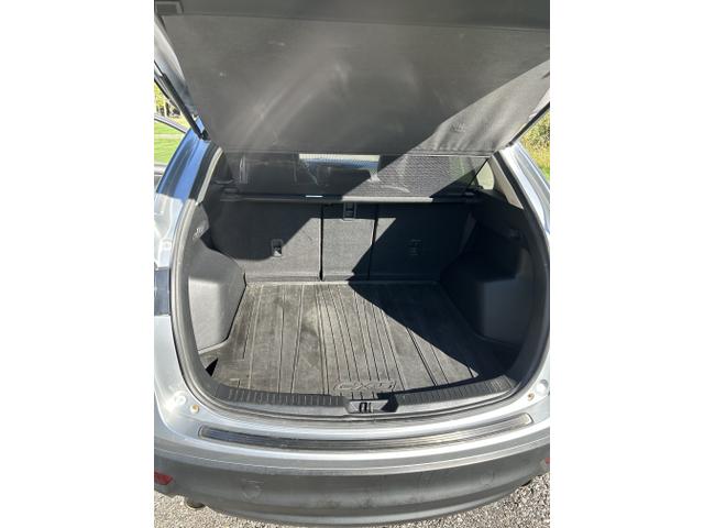 Photo of 2016 Silver Mazda CX-5