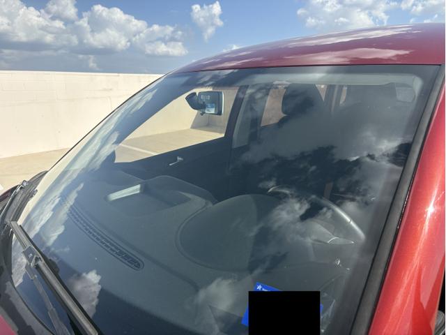 Photo of 2014 Red Volkswagen Tiguan