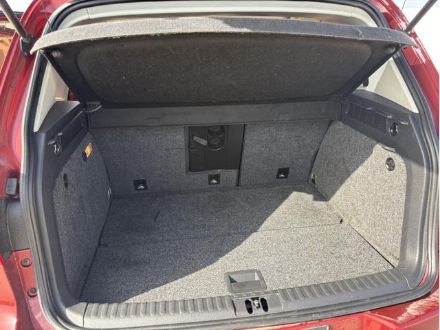 Photo of 2014 Red Volkswagen Tiguan