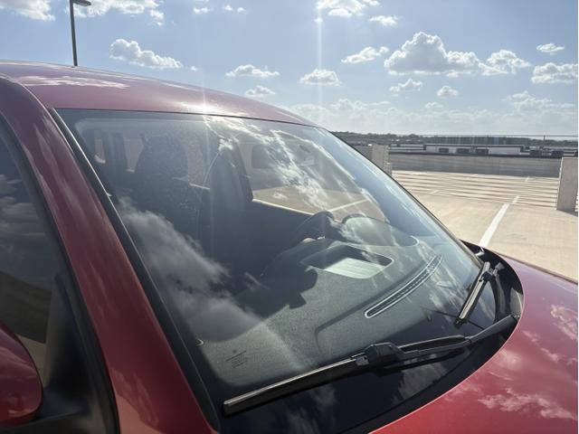 Photo of 2014 Red Volkswagen Tiguan