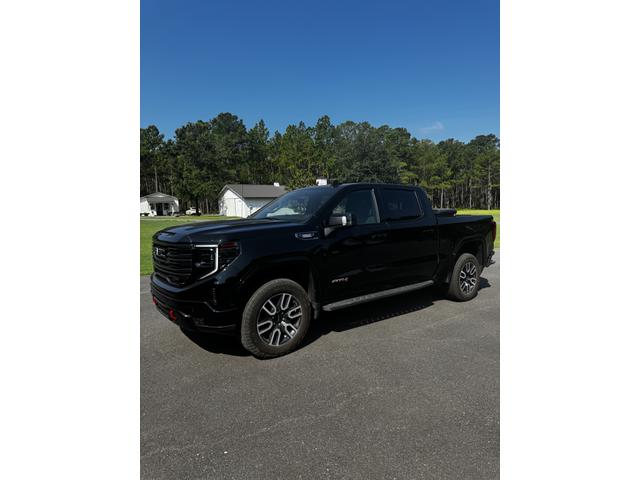 Photo of 2025 Black GMC Sierra 1500