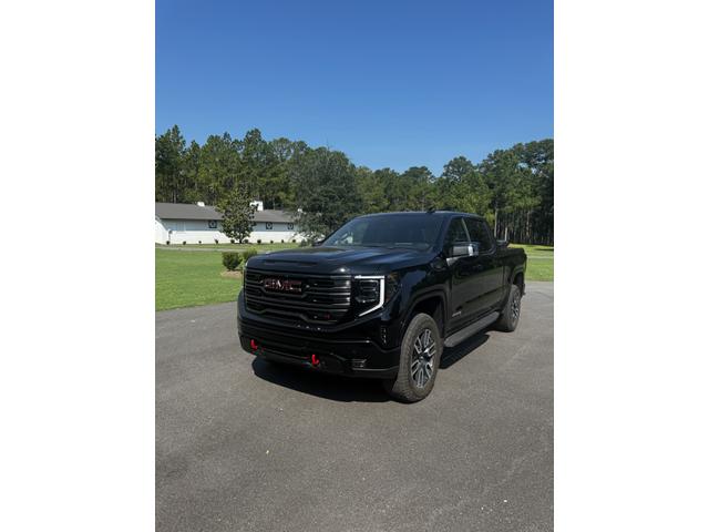 Photo of 2025 Black GMC Sierra 1500