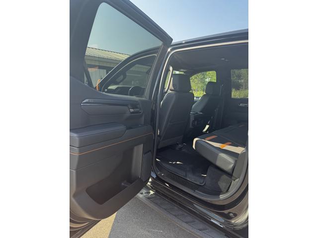 Photo of 2025 Black GMC Sierra 1500