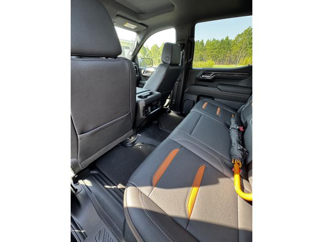 Photo of 2025 Black GMC Sierra 1500